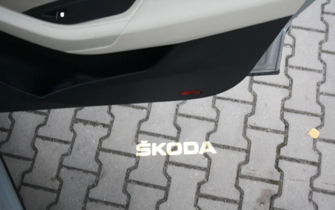 Skoda Karoq cena 86600 przebieg: 74000, rok produkcji 2018 z Police małe 781